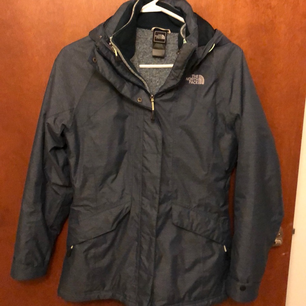 The North Face Ski Jacket ****SOLD